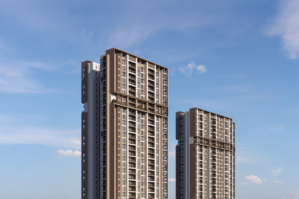 Abhee Aaria Gunjur Towers