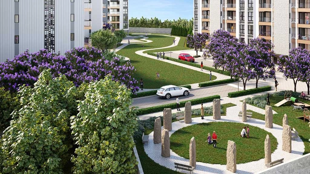 Abhee Codename New Dimension Flats