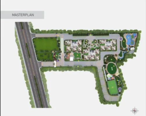 Abhee Codename New Dimension Masterplan