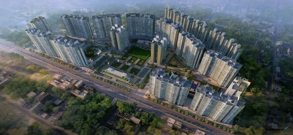 Abhee New Launch Flats